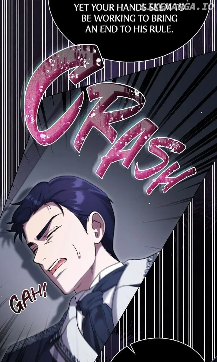 My Sweet Enemy, Thy Name is Husband Chapter 47 – Page 8