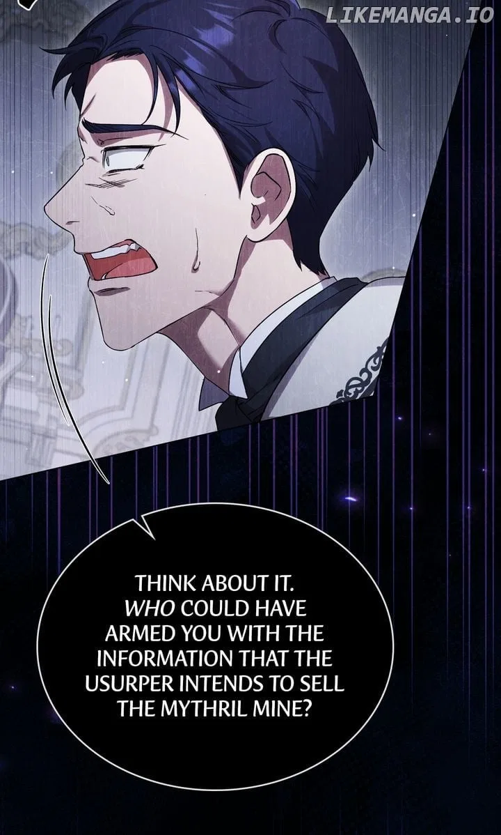 My Sweet Enemy, Thy Name is Husband Chapter 47 – Page 19