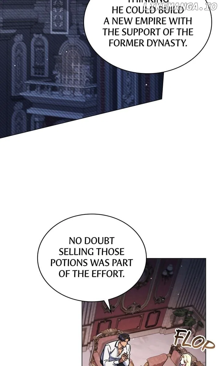 My Sweet Enemy, Thy Name is Husband Chapter 47 – Page 38