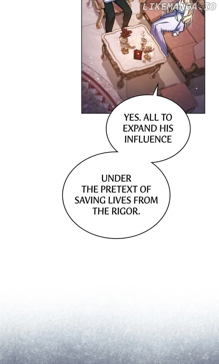 My Sweet Enemy, Thy Name is Husband Chapter 47 – Page 39