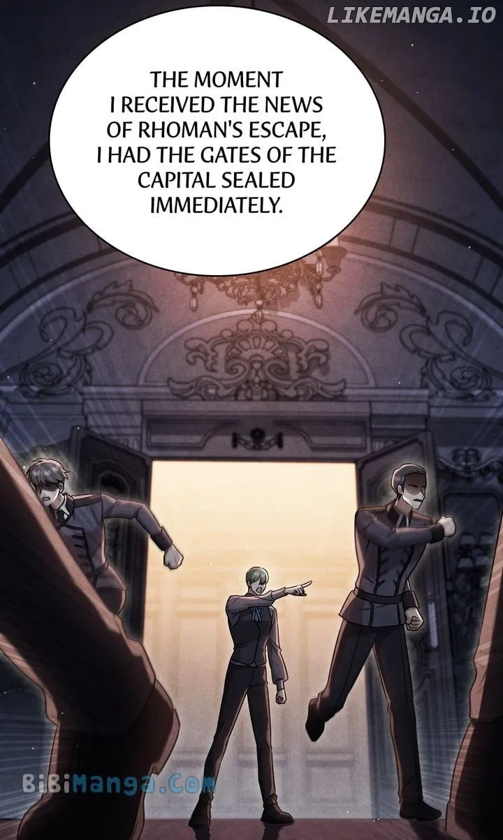 My Sweet Enemy, Thy Name is Husband Chapter 46 – Page 5
