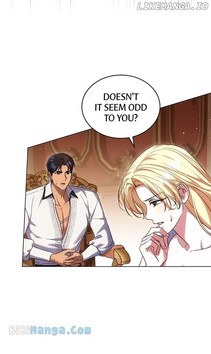My Sweet Enemy, Thy Name is Husband Chapter 46 – Page 22