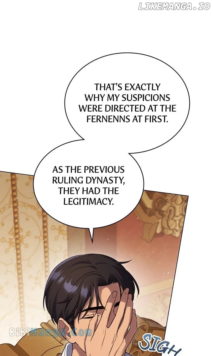 My Sweet Enemy, Thy Name is Husband Chapter 46 – Page 27