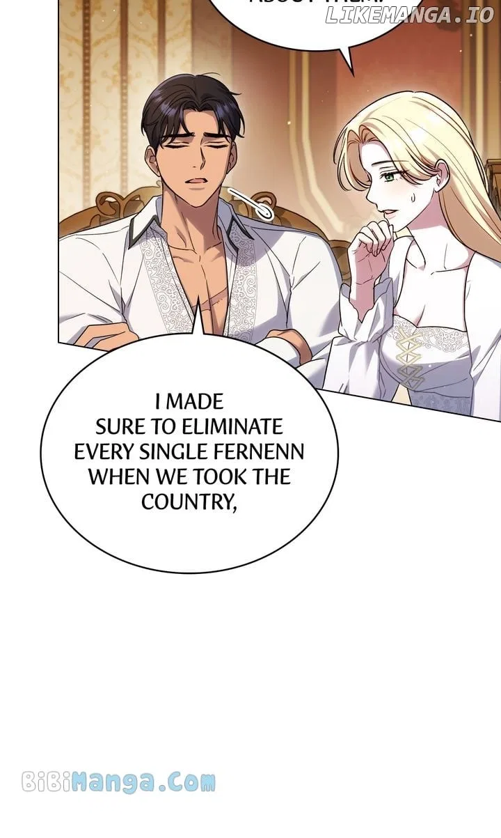 My Sweet Enemy, Thy Name is Husband Chapter 46 – Page 35