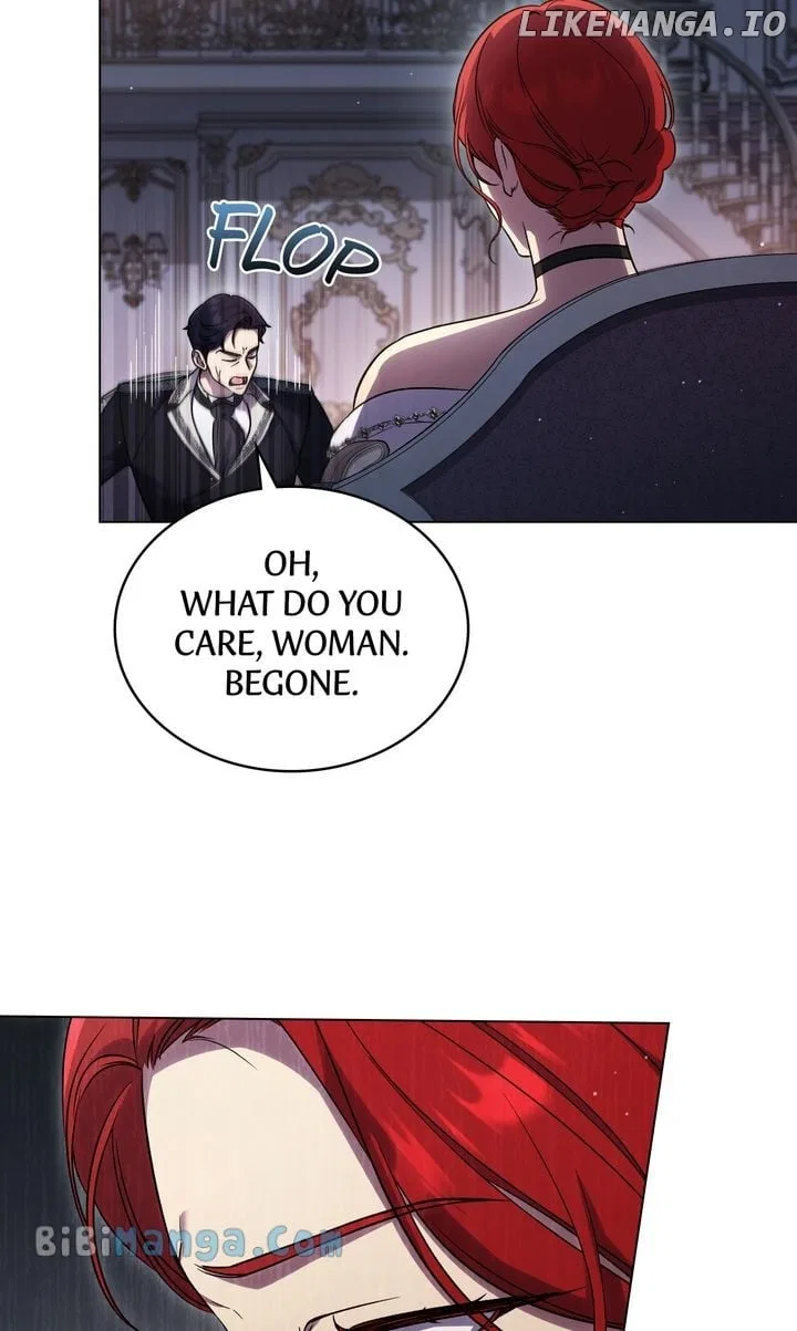My Sweet Enemy, Thy Name is Husband Chapter 46 – Page 55