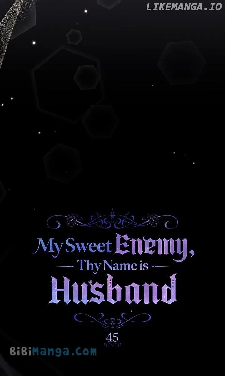 My Sweet Enemy, Thy Name is Husband Chapter 45 – Page 28