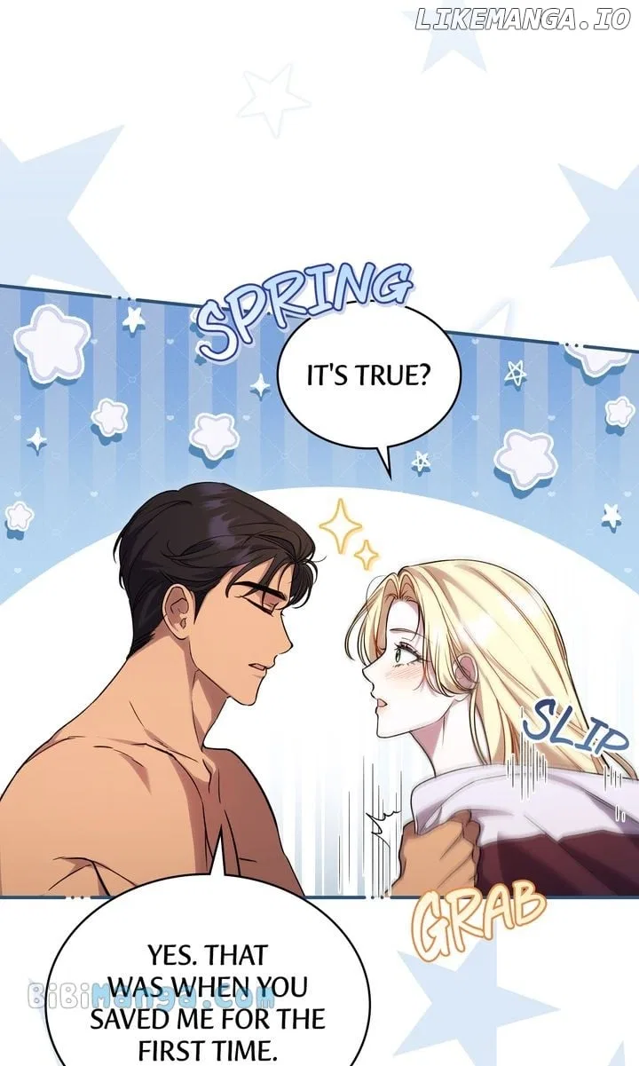 My Sweet Enemy, Thy Name is Husband Chapter 45 – Page 33