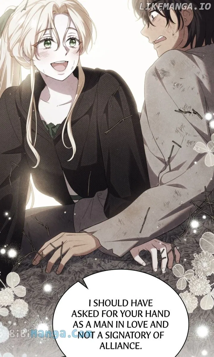 My Sweet Enemy, Thy Name is Husband Chapter 45 – Page 35