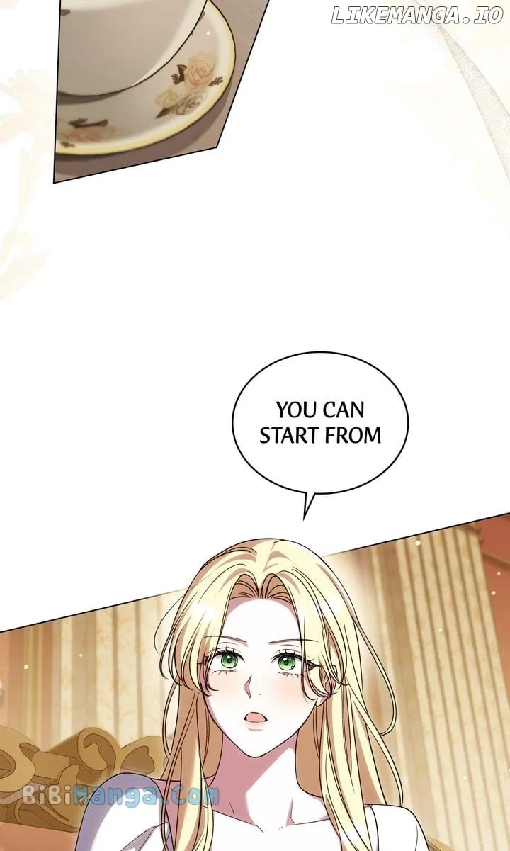 My Sweet Enemy, Thy Name is Husband Chapter 45 – Page 50