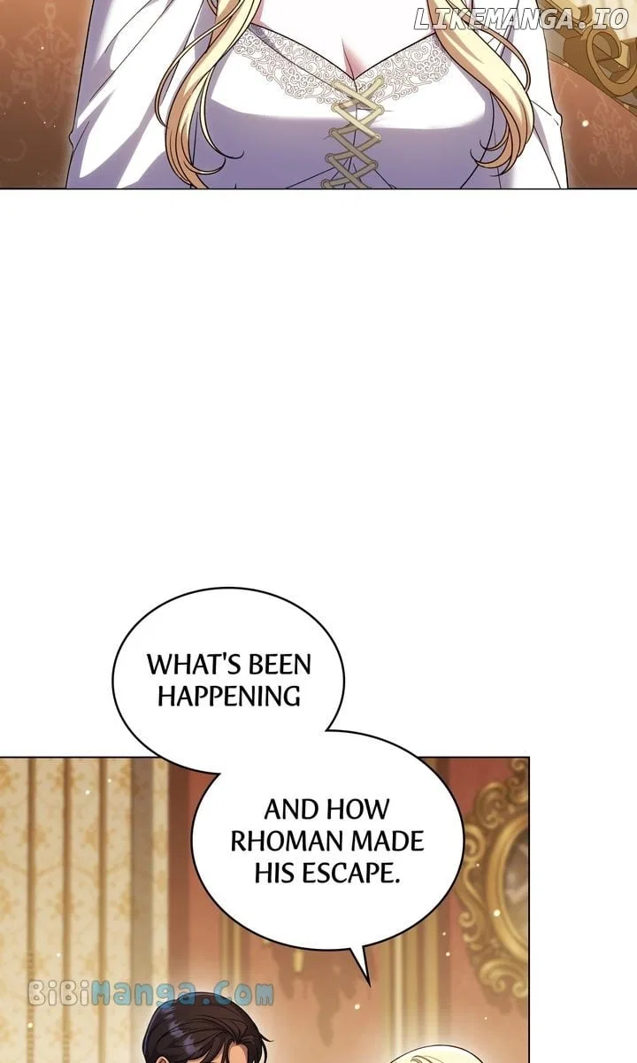 My Sweet Enemy, Thy Name is Husband Chapter 45 – Page 51