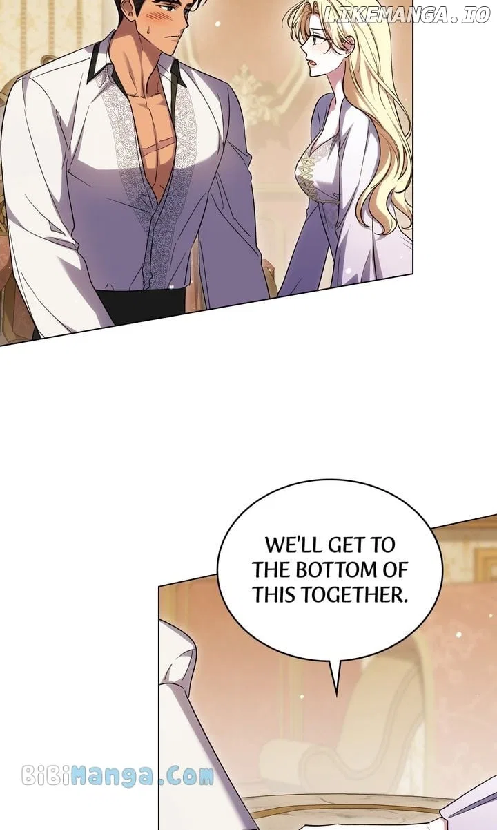 My Sweet Enemy, Thy Name is Husband Chapter 45 – Page 52