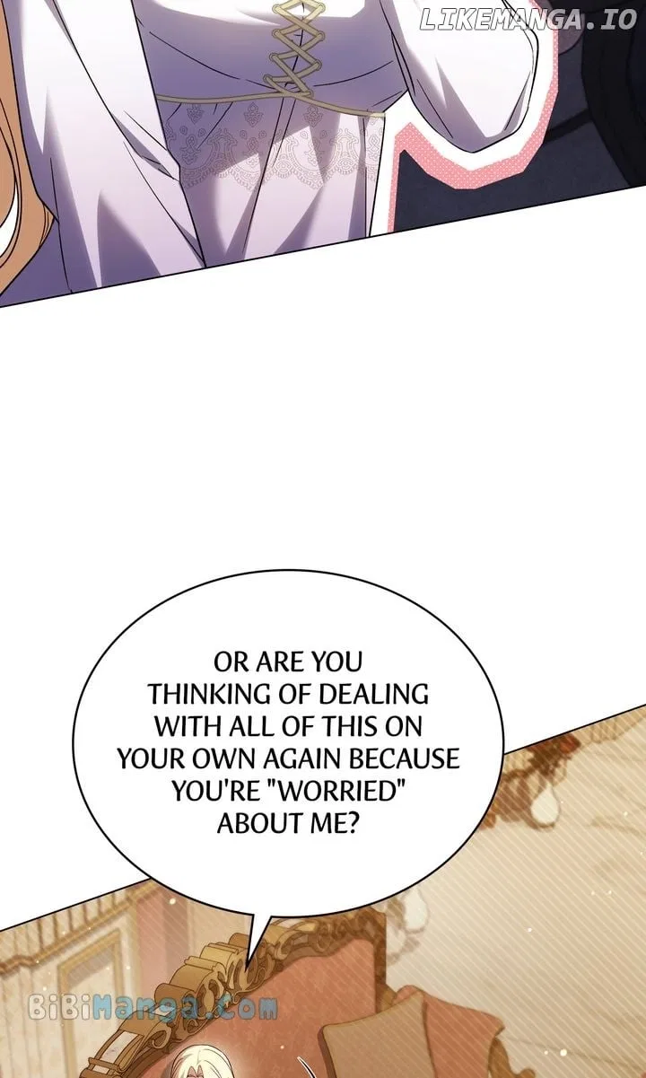 My Sweet Enemy, Thy Name is Husband Chapter 45 – Page 58