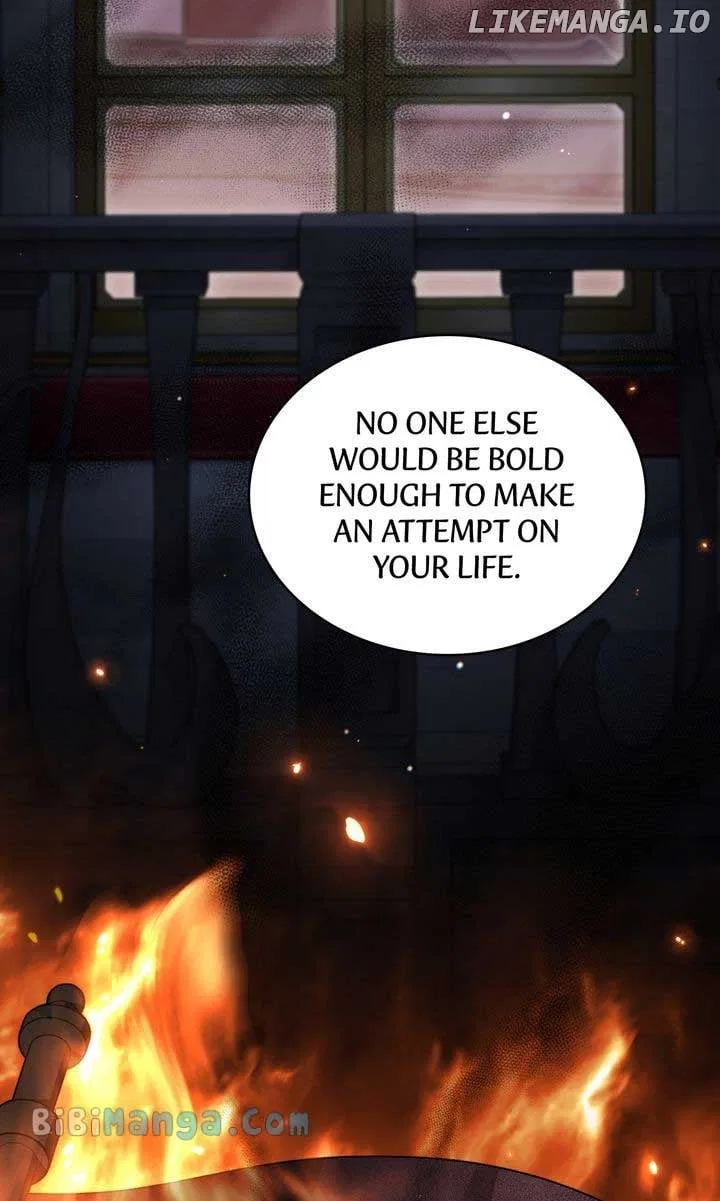 My Sweet Enemy, Thy Name is Husband Chapter 44 – Page 3