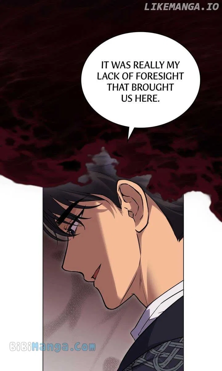 My Sweet Enemy, Thy Name is Husband Chapter 44 – Page 10