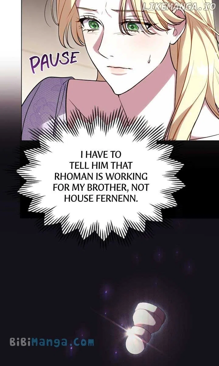 My Sweet Enemy, Thy Name is Husband Chapter 44 – Page 13