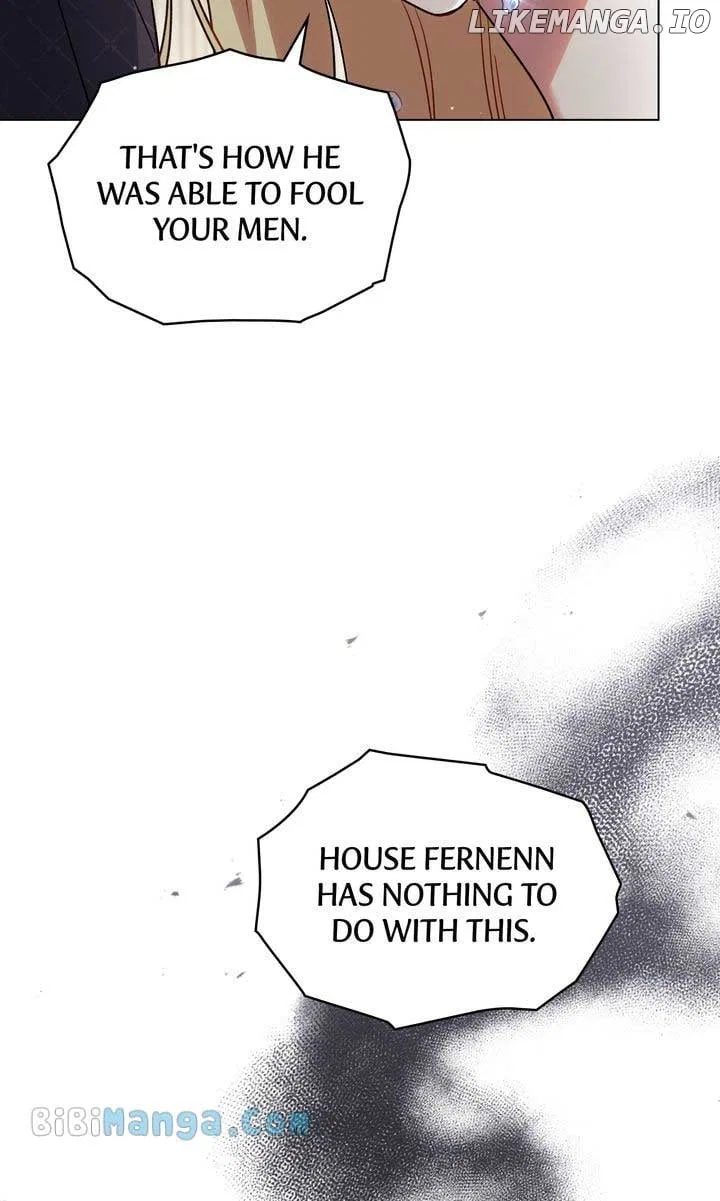 My Sweet Enemy, Thy Name is Husband Chapter 44 – Page 36