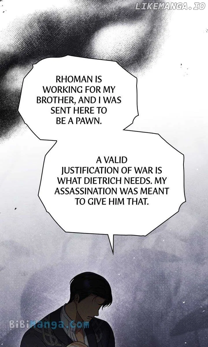 My Sweet Enemy, Thy Name is Husband Chapter 44 – Page 37