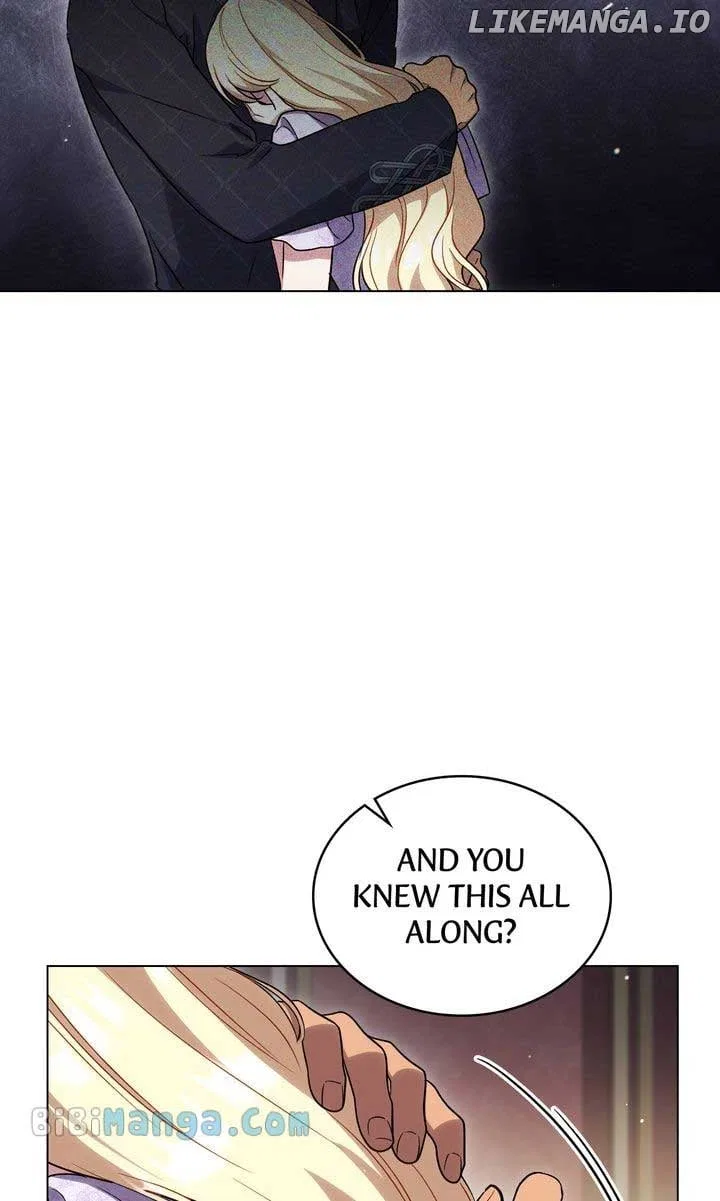 My Sweet Enemy, Thy Name is Husband Chapter 44 – Page 38