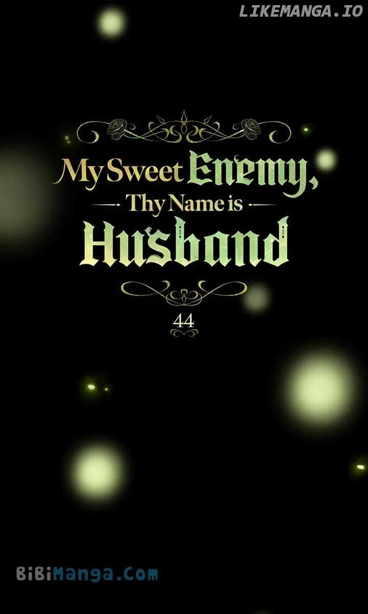 My Sweet Enemy, Thy Name is Husband Chapter 44 – Page 52