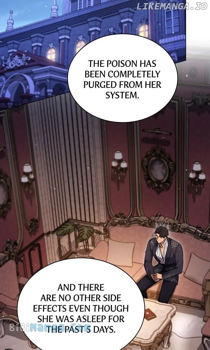 My Sweet Enemy, Thy Name is Husband Chapter 43 – Page 2