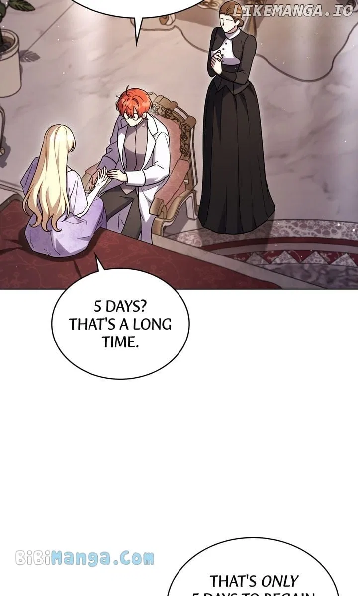 My Sweet Enemy, Thy Name is Husband Chapter 43 – Page 3