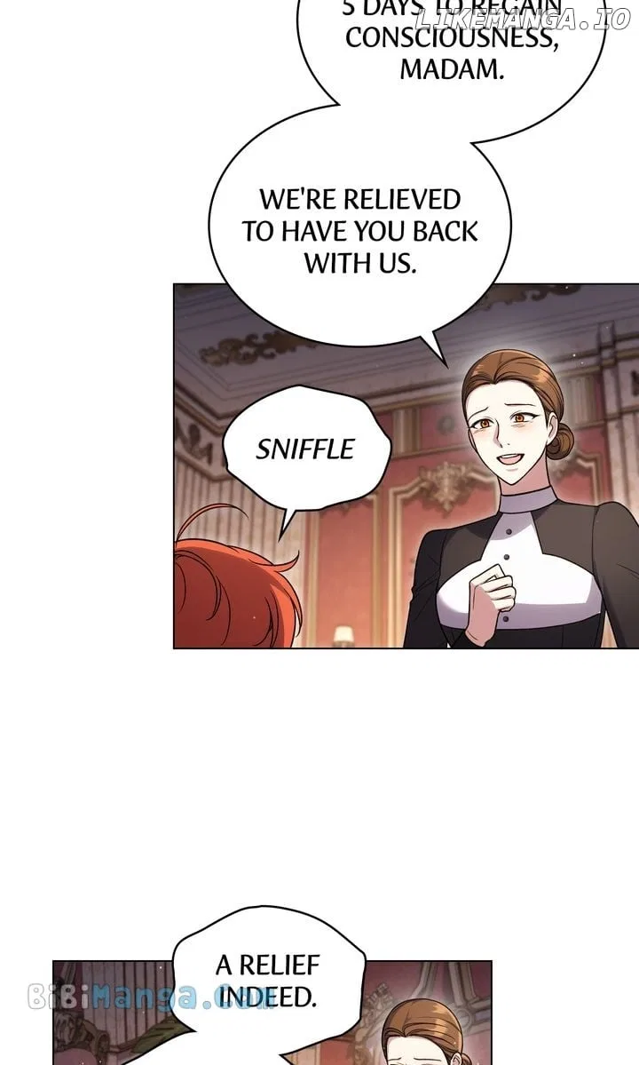 My Sweet Enemy, Thy Name is Husband Chapter 43 – Page 4