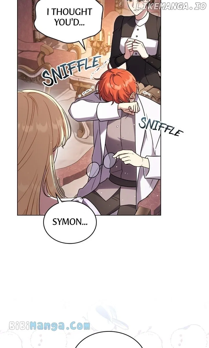 My Sweet Enemy, Thy Name is Husband Chapter 43 – Page 5