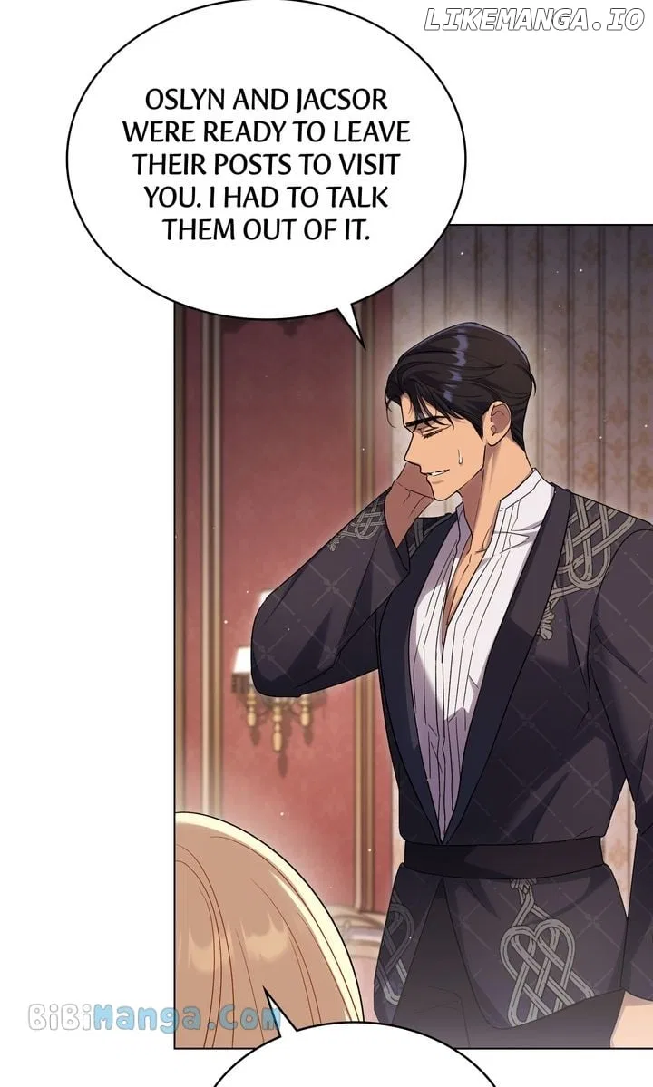 My Sweet Enemy, Thy Name is Husband Chapter 43 – Page 18