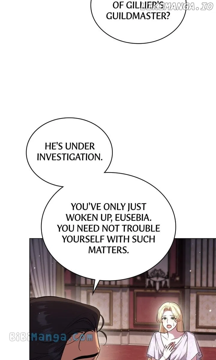 My Sweet Enemy, Thy Name is Husband Chapter 43 – Page 20