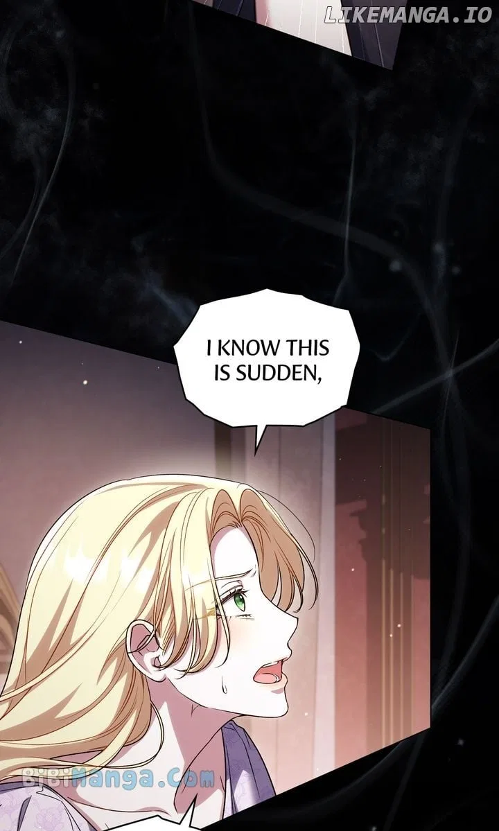 My Sweet Enemy, Thy Name is Husband Chapter 43 – Page 36