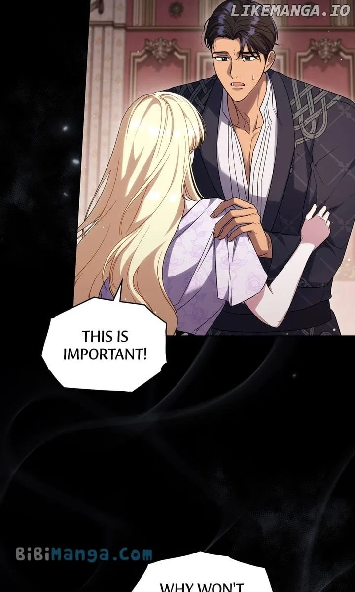 My Sweet Enemy, Thy Name is Husband Chapter 43 – Page 39