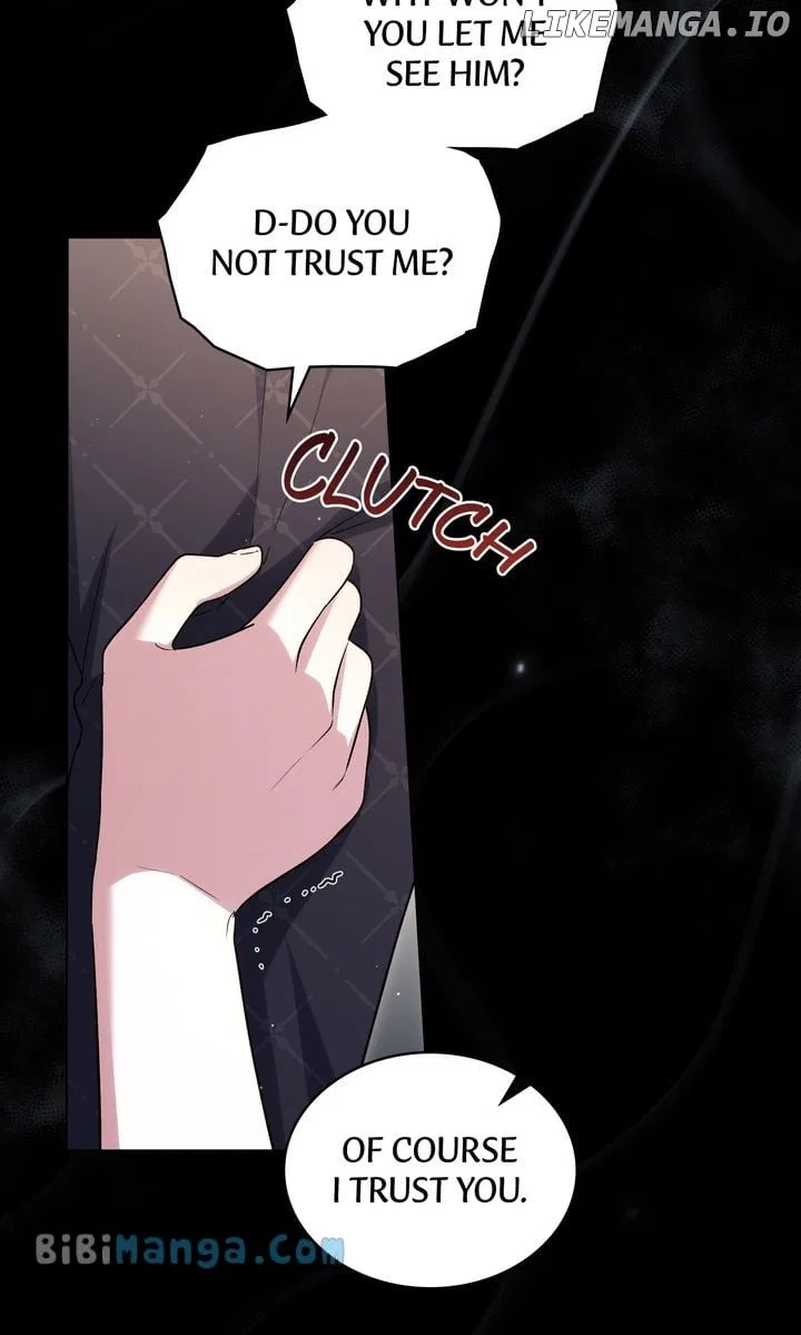 My Sweet Enemy, Thy Name is Husband Chapter 43 – Page 40