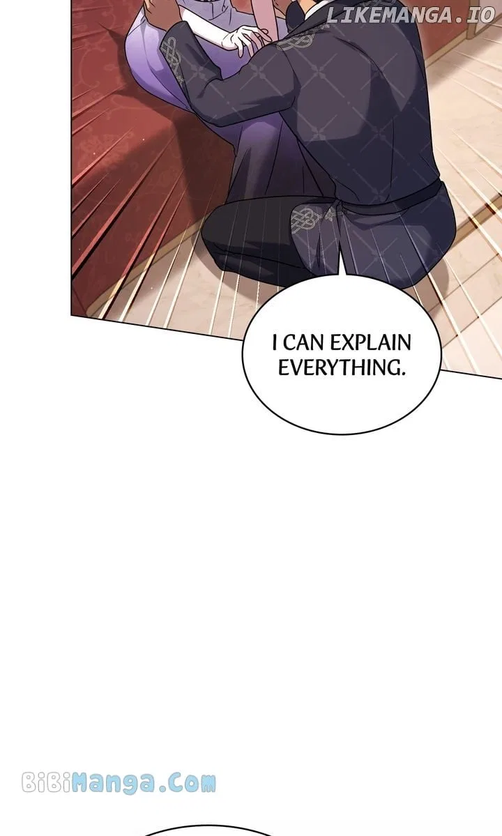 My Sweet Enemy, Thy Name is Husband Chapter 43 – Page 54