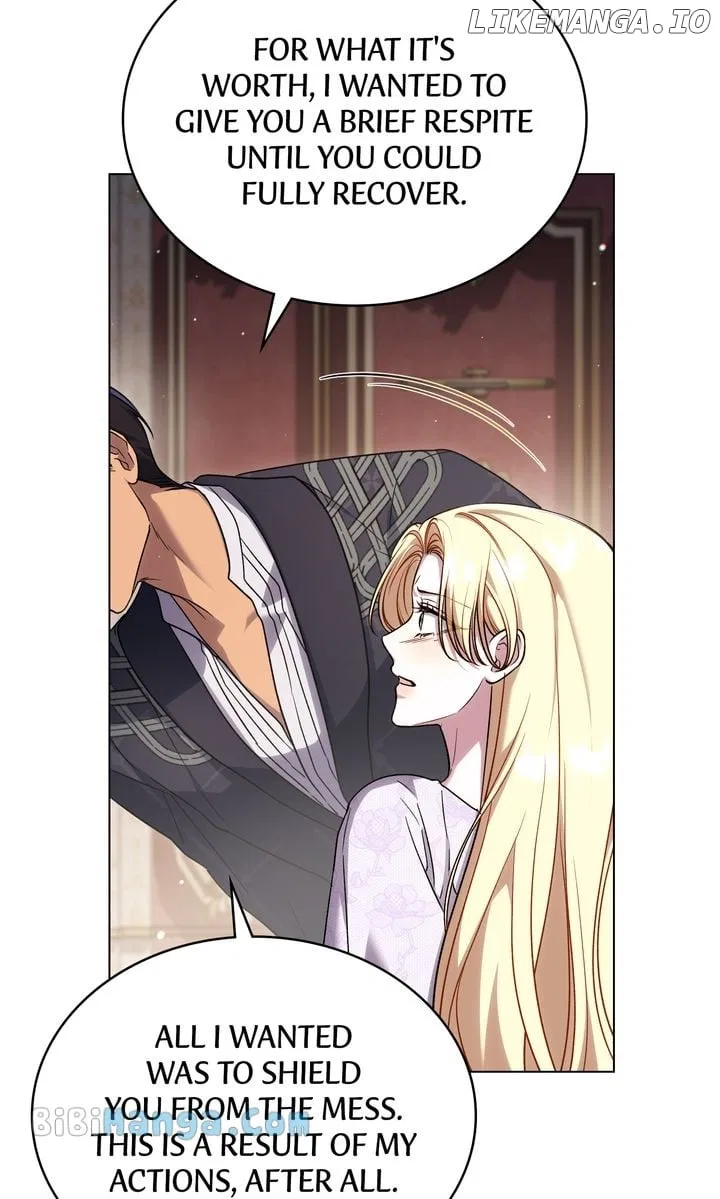 My Sweet Enemy, Thy Name is Husband Chapter 43 – Page 61