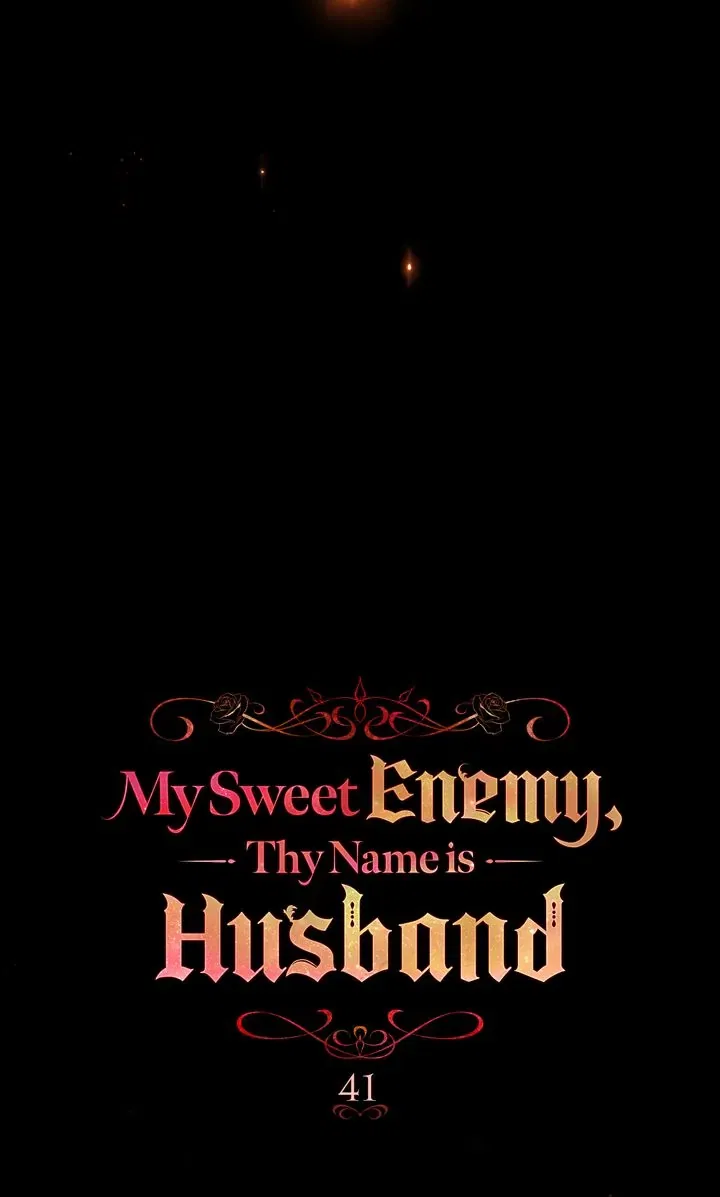 My Sweet Enemy, Thy Name is Husband Chapter 41 – Page 26