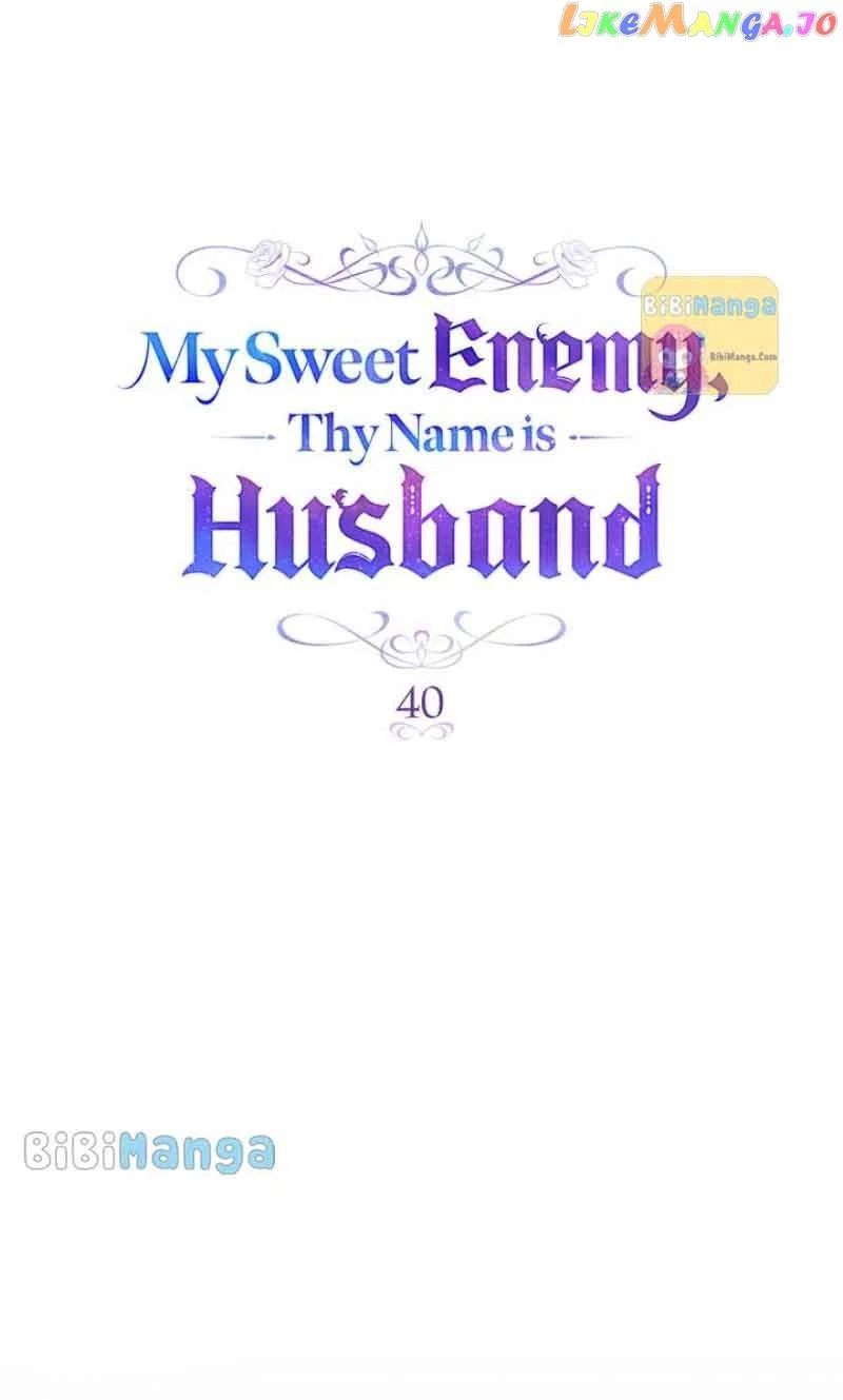 My Sweet Enemy, Thy Name is Husband Chapter 40 – Page 26