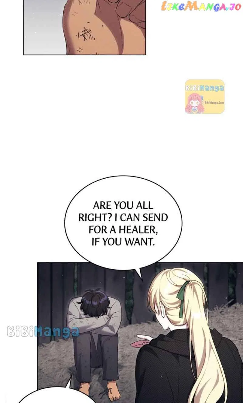 My Sweet Enemy, Thy Name is Husband Chapter 40 – Page 30