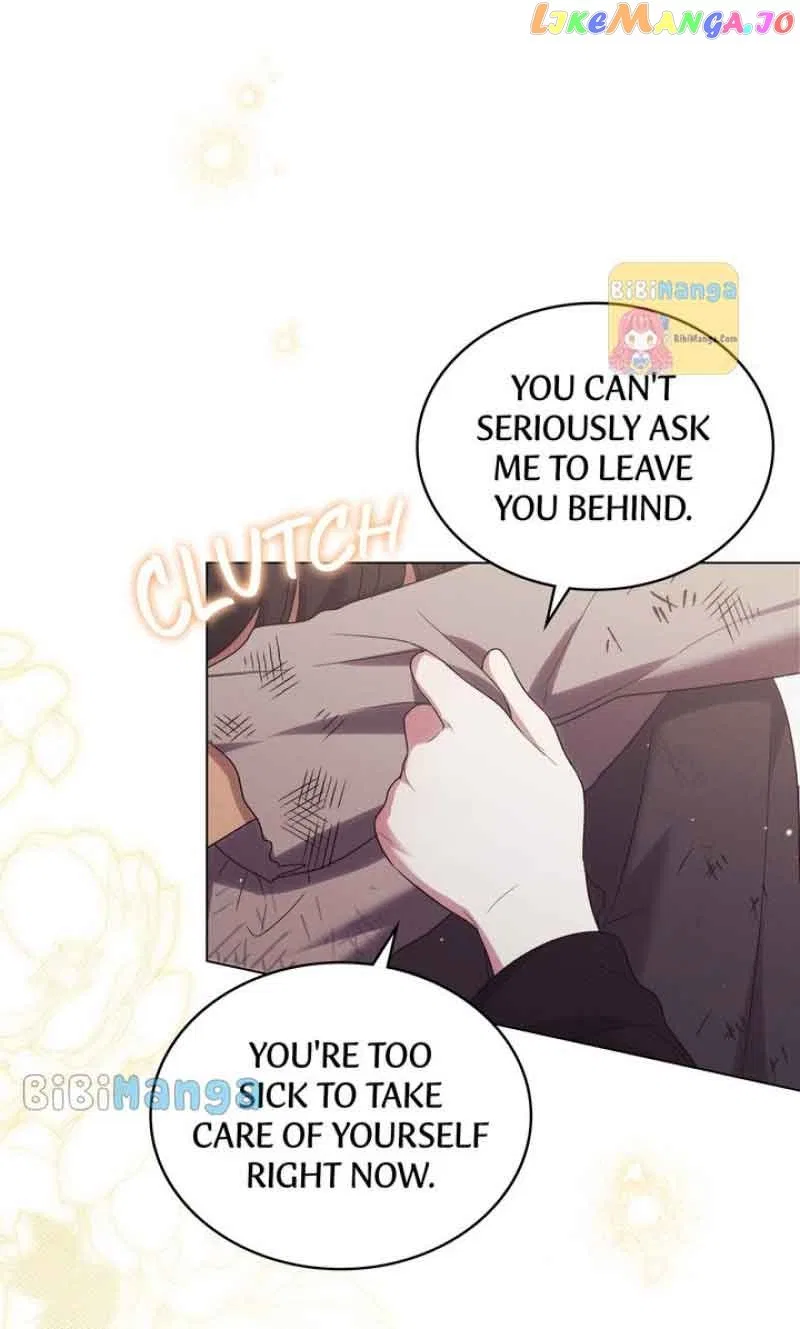 My Sweet Enemy, Thy Name is Husband Chapter 40 – Page 34