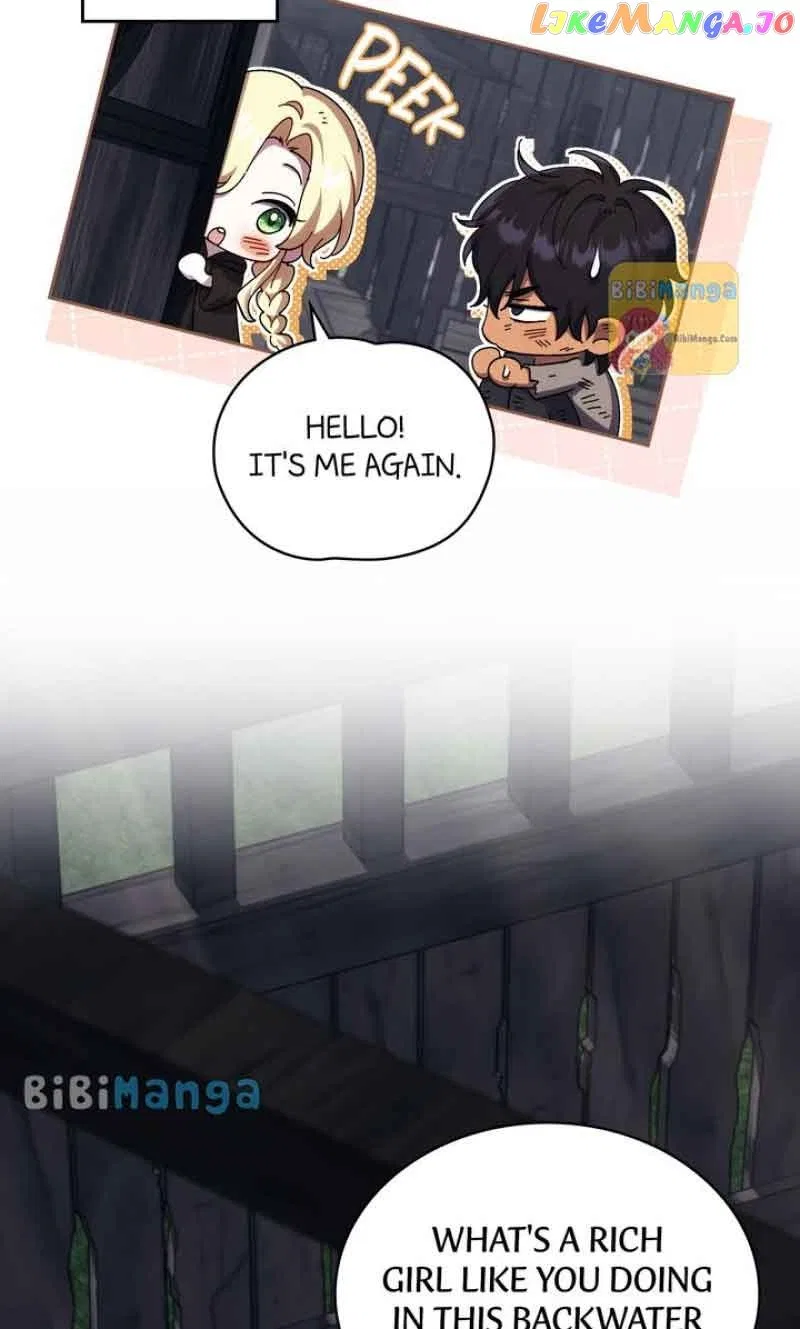 My Sweet Enemy, Thy Name is Husband Chapter 40 – Page 39