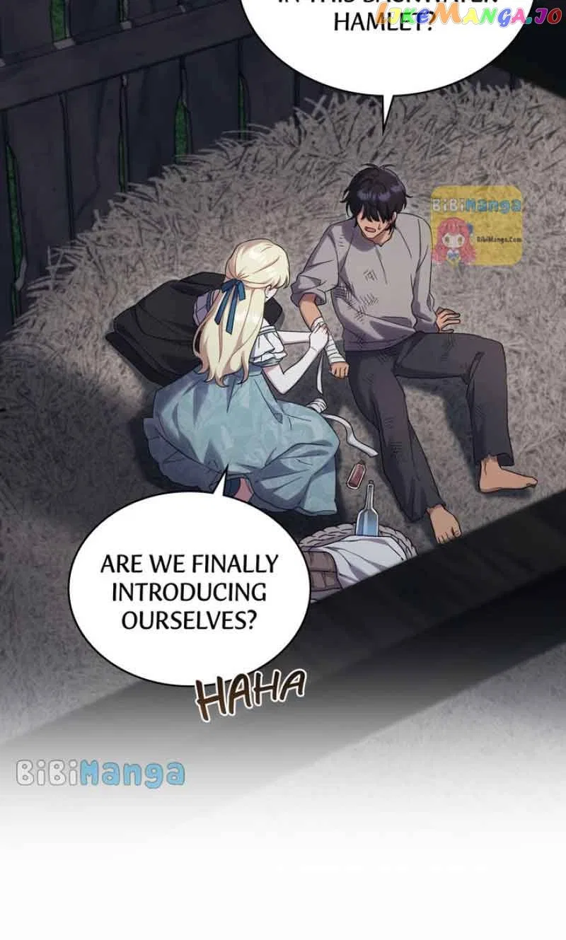 My Sweet Enemy, Thy Name is Husband Chapter 40 – Page 40