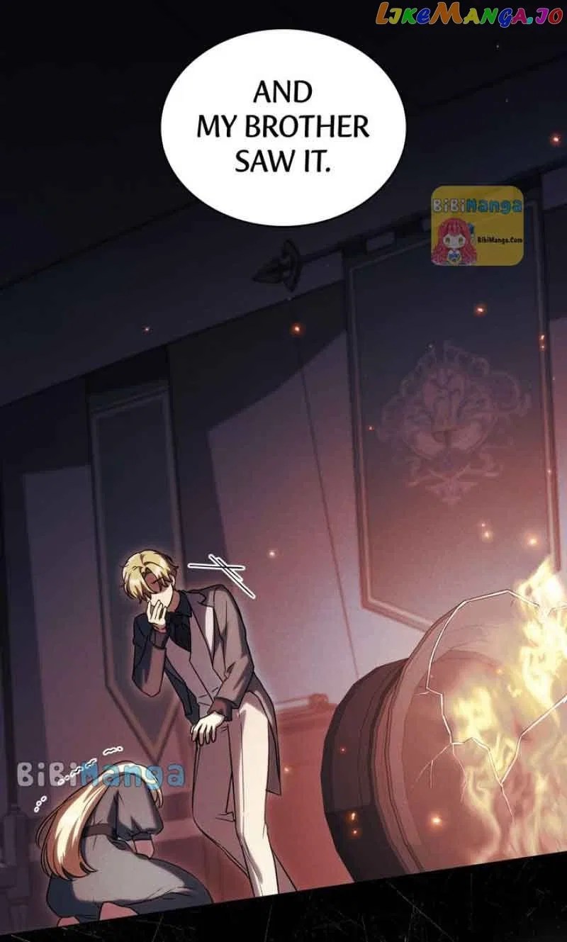 My Sweet Enemy, Thy Name is Husband Chapter 40 – Page 49