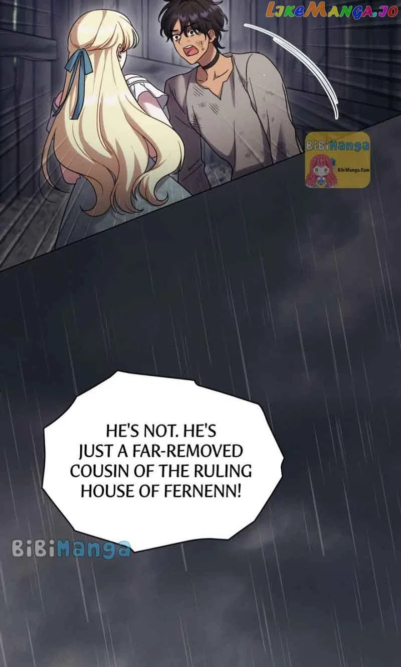 My Sweet Enemy, Thy Name is Husband Chapter 40 – Page 55