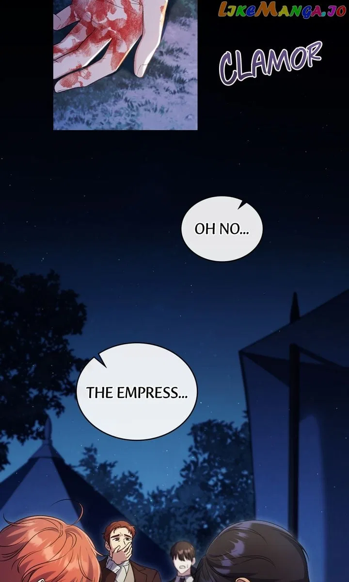 My Sweet Enemy, Thy Name is Husband Chapter 39 – Page 2