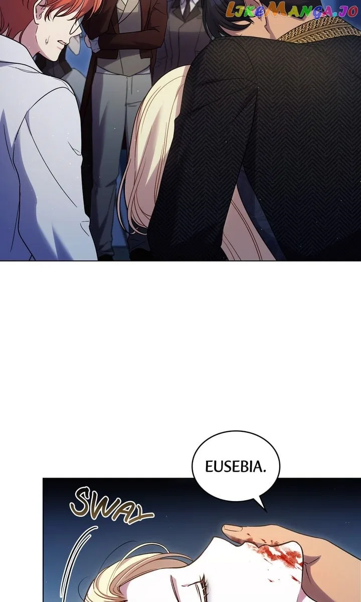 My Sweet Enemy, Thy Name is Husband Chapter 39 – Page 3