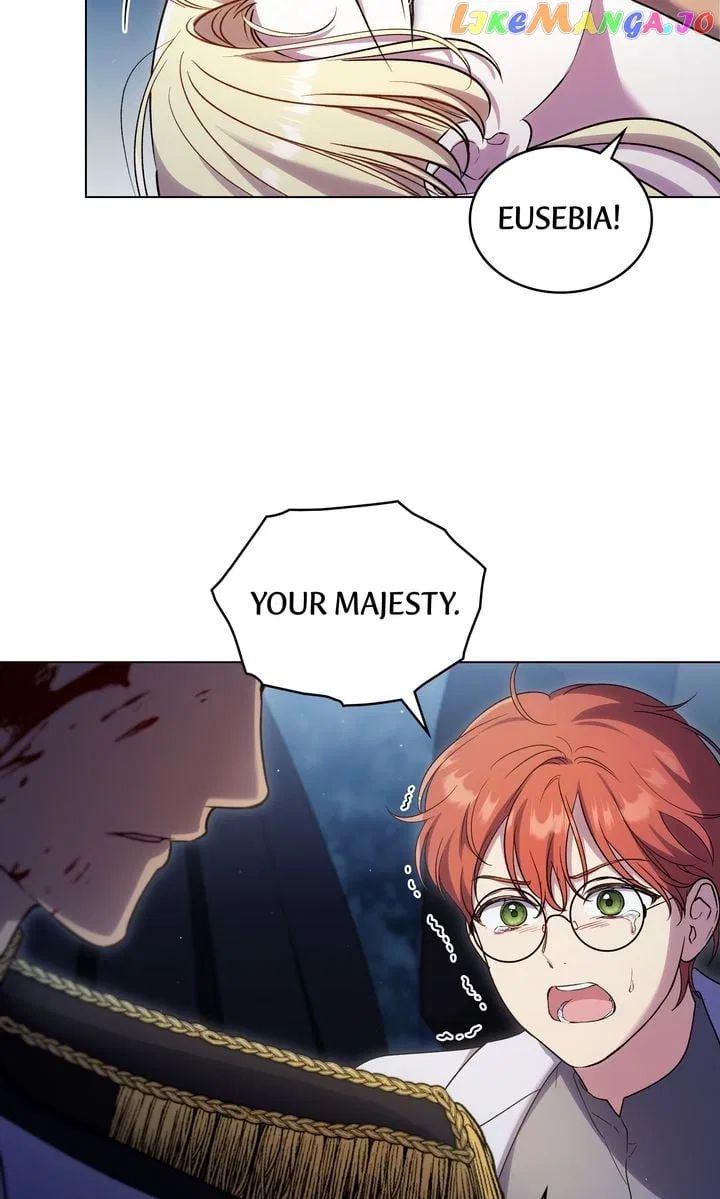 My Sweet Enemy, Thy Name is Husband Chapter 39 – Page 4