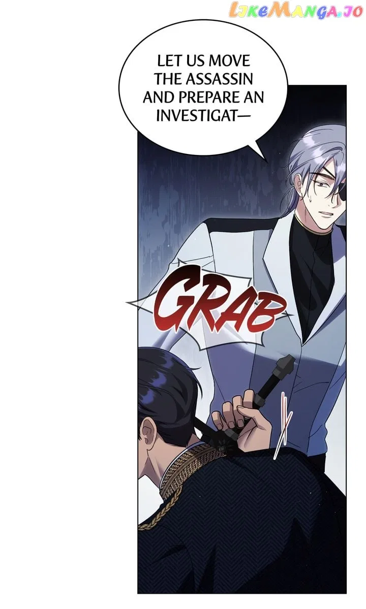 My Sweet Enemy, Thy Name is Husband Chapter 39 – Page 16