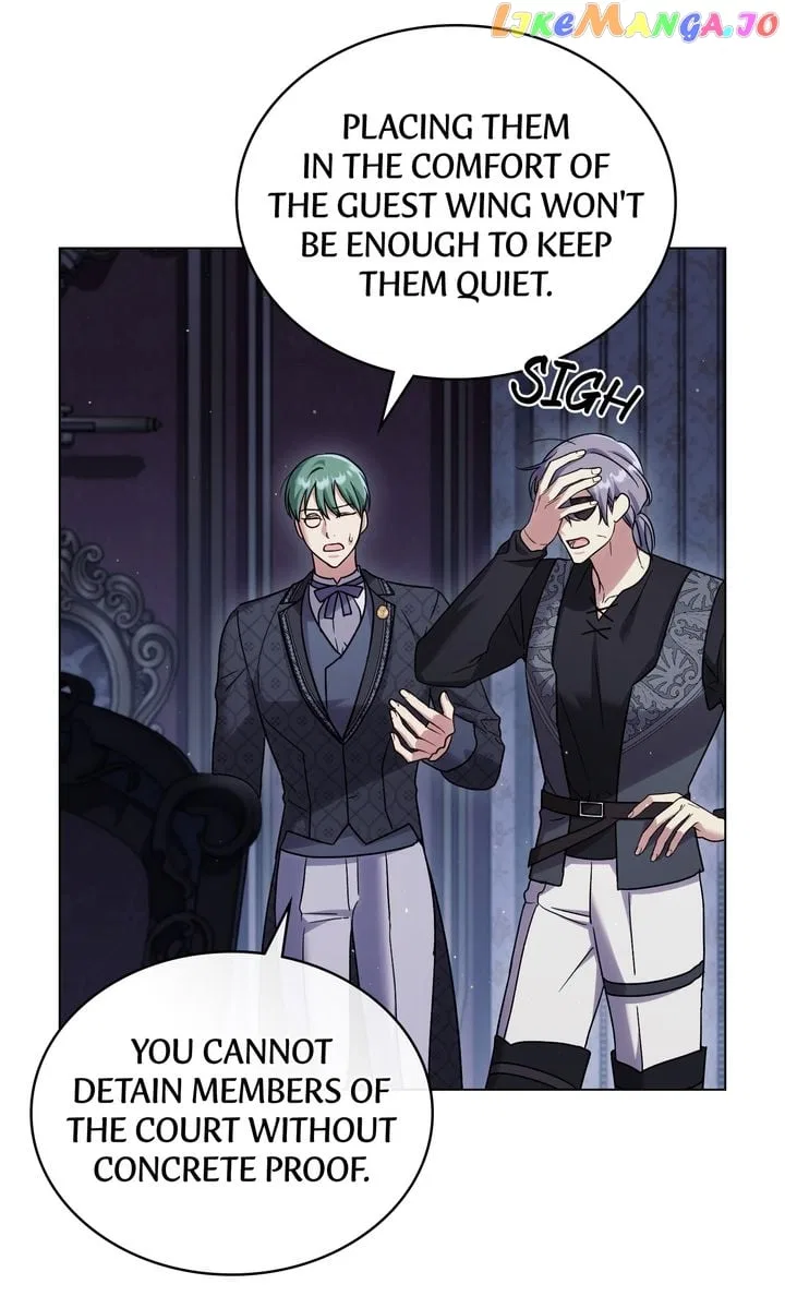 My Sweet Enemy, Thy Name is Husband Chapter 39 – Page 55