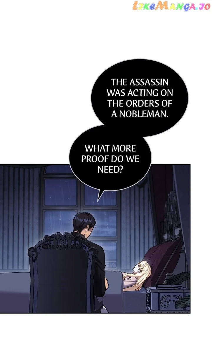 My Sweet Enemy, Thy Name is Husband Chapter 39 – Page 56