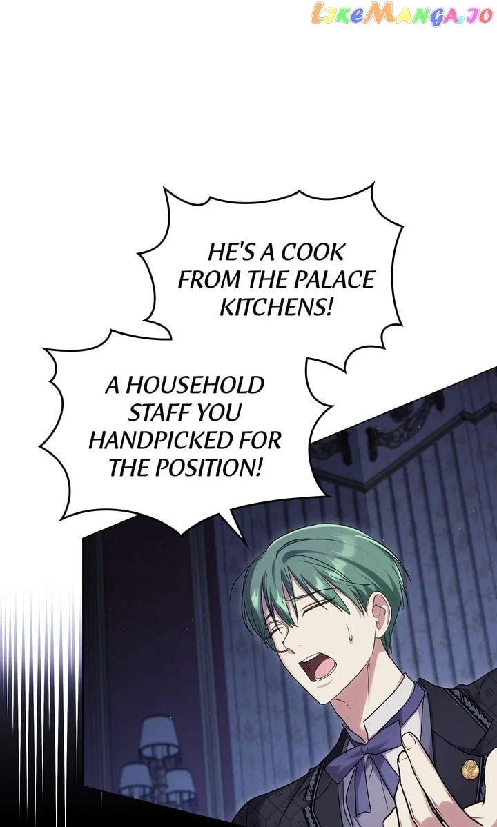 My Sweet Enemy, Thy Name is Husband Chapter 39 – Page 57