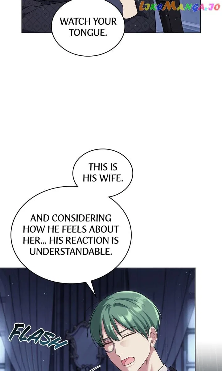 My Sweet Enemy, Thy Name is Husband Chapter 39 – Page 87